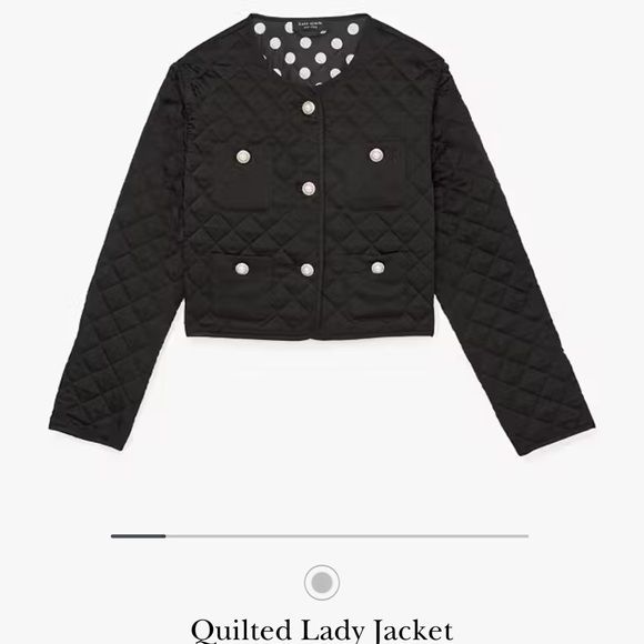 Kate Spade Jacket - Picture 4 of 5